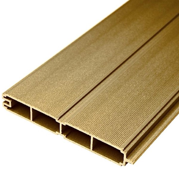 Заборная доска FAYNAG ДПК VELVET орех купить в Шуе