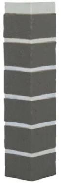Наружный угол Кирпич Рустикальный - 04, 0,47 х 0,10м купить в Шуе Наружный угол Кирпич Рустикальный - 04, 0,47 х 0,10м купить в Шуе