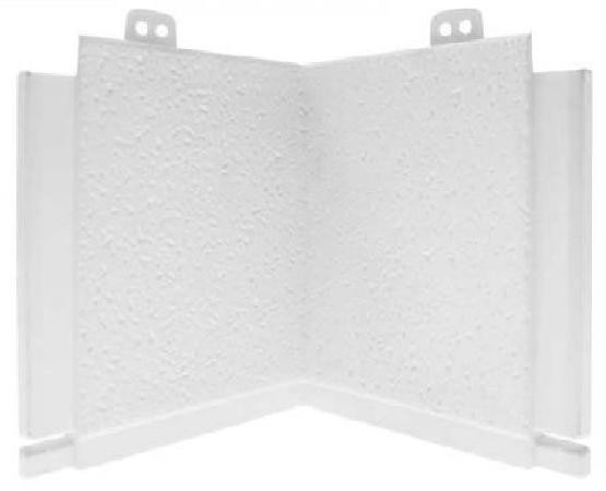 Угол добора Альта-профиль Альта Декор (отделочные элементы) Кремовый купить в Шуе Угол добора Альта-профиль Альта Декор (отделочные элементы) Кремовый купить в Шуе