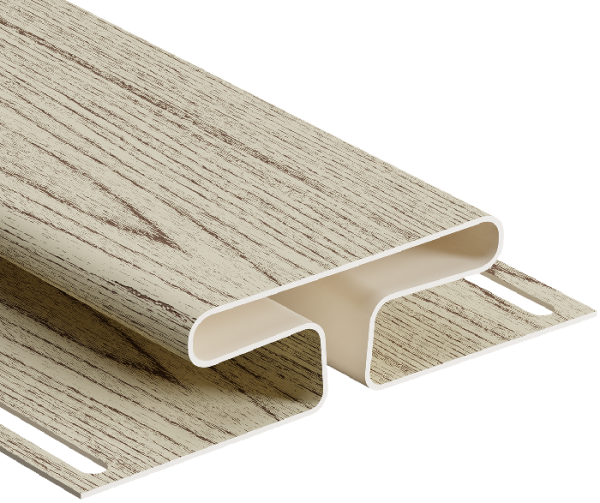 H-профиль Амурский купить в Шуе H-профиль Амурский купить в Шуе