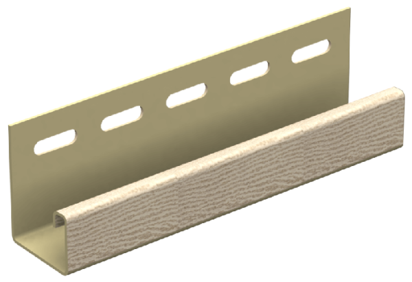 J-планка Timberblock Ясень Золотистый купить в Шуе