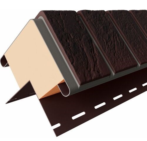 Угол Наружный к Фасадным Термопанелям Доломит Венецианский Кирпич 40 мм Алтея купить в Шуе Угол Наружный к Фасадным Термопанелям Доломит Венецианский Кирпич 40 мм Алтея купить в Шуе