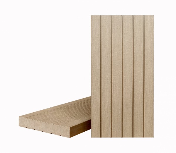 Террасная доска Классик Арахис (полнотелая без паза) Под заказ купить в Шуе