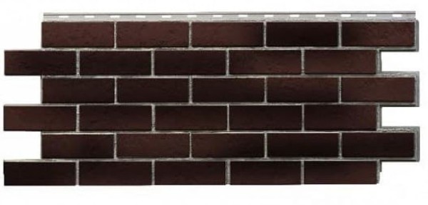 Фасадная панель Nordside, старый форт Жженый купить в Шуе Фасадная панель Nordside, старый форт Жженый купить в Шуе