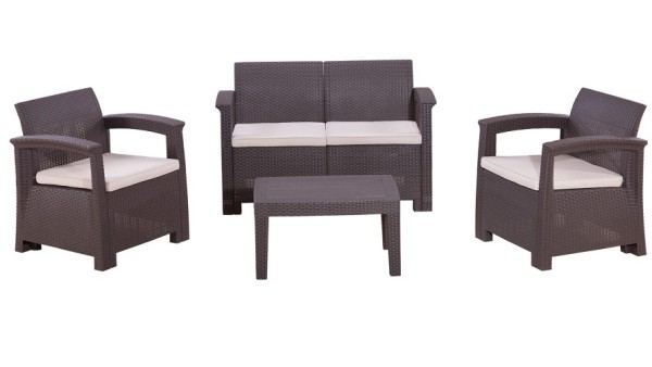 Комплект Rattan Comfort 4 купить в Шуе Комплект Rattan Comfort 4 купить в Шуе