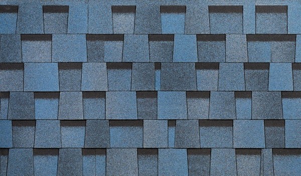 Ламинированная черепиц Docke, DRAGON STANDARD,ГОЛУБИКА купить в Шуе