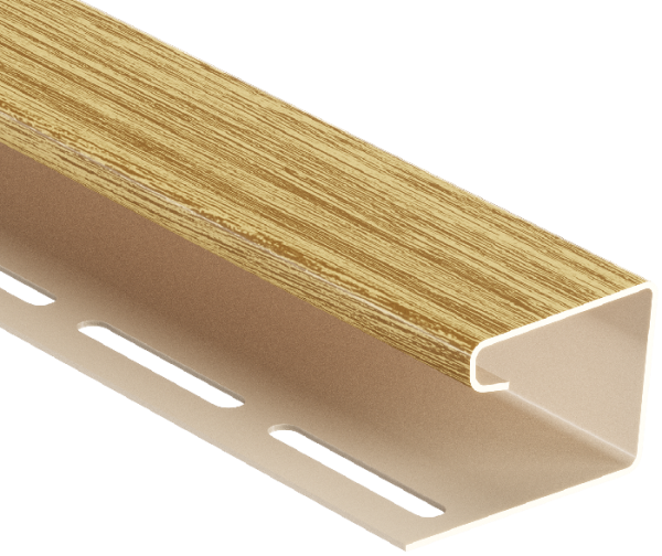 J-профиль Зрелый каштан  купить в Шуе