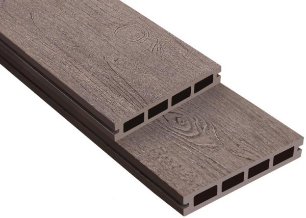 Террасная доска ДПК Outdoor 3D NEVADA/CALIFORNIA BROWN коричневая микс купить в Шуе Террасная доска ДПК Outdoor 3D NEVADA/CALIFORNIA BROWN коричневая микс купить в Шуе