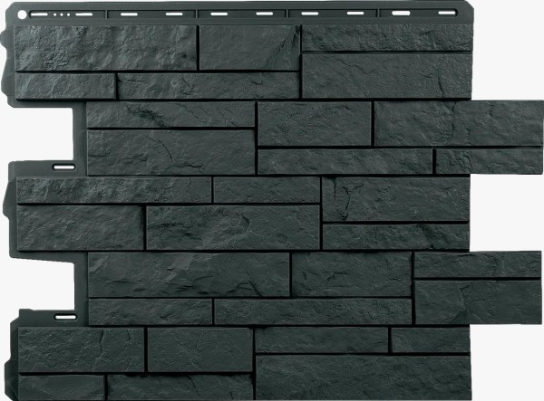 Фасадная панель Альта-Профиль Шотландия Графит купить в Шуе Фасадная панель Альта-Профиль Шотландия Графит купить в Шуе