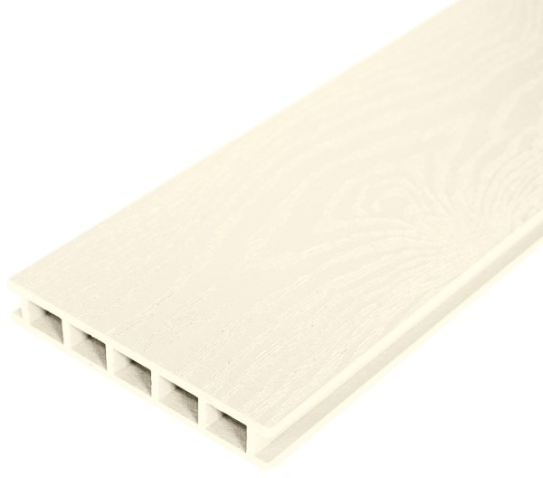 Террасная доска из ДПК Faynag ALbero Bagnato — Слоновая кость купить в Шуе Террасная доска из ДПК Faynag ALbero Bagnato — Слоновая кость купить в Шуе