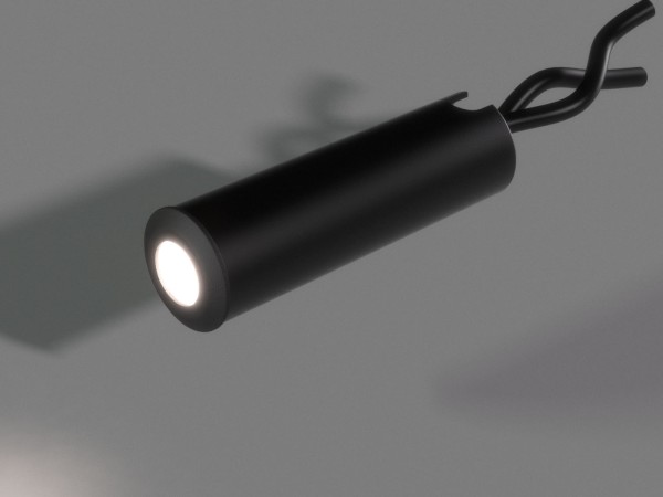 Точечные светильники Черный WLCL-111 купить в Шуе