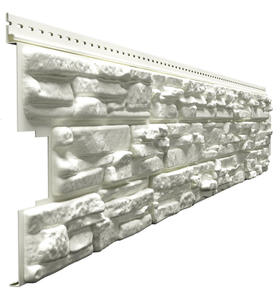 Сайдинг Виниловый Деке Rocky Кокос купить в Шуе Сайдинг Виниловый Деке Rocky Кокос купить в Шуе