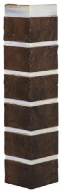 Наружный угол Кирпич Рустикальный - 06, 0,47 х 0,10м купить в Шуе Наружный угол Кирпич Рустикальный - 06, 0,47 х 0,10м купить в Шуе