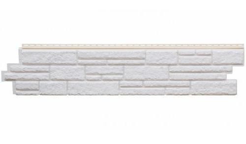 Фасадная панель GrandLine Алтайский камень Мел купить в Шуе Фасадная панель GrandLine Алтайский камень Мел купить в Шуе