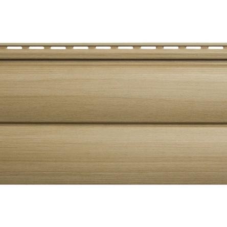 Виниловый сайдинг Люкс Blockhouse BН-03 ольха купить в Шуе Виниловый сайдинг Люкс Blockhouse BН-03 ольха купить в Шуе