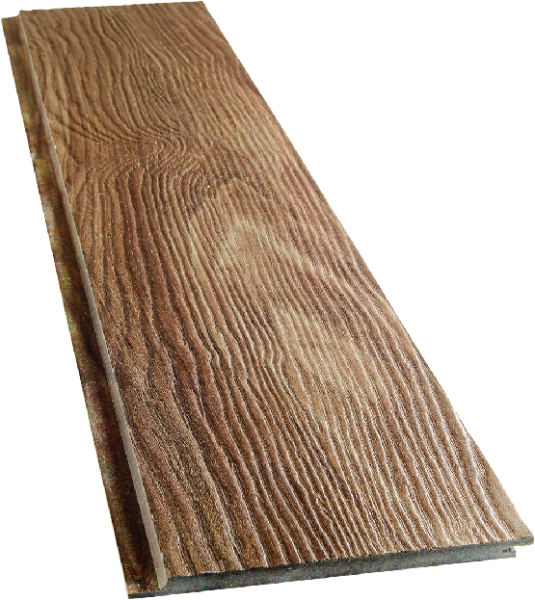 Фиброцементный сайдинг SidWood с фактурой под дерево W-125 Клик купить в Шуе Фиброцементный сайдинг SidWood с фактурой под дерево W-125 Клик купить в Шуе