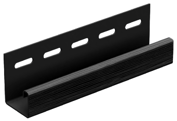 J-планка Софит PRO Чёрная купить в Шуе J-планка Софит PRO Чёрная купить в Шуе