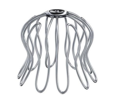 Водосток Aquasistem, Система 150/100 - Сетка в воронку "Паук" оцинковка купить в Шуе