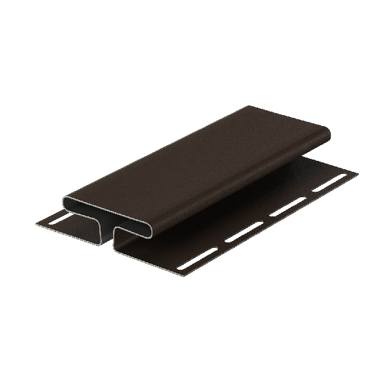 H-профиль Docke Шоколад купить в Шуе H-профиль Docke Шоколад купить в Шуе