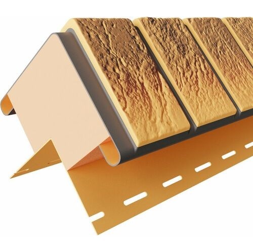 Угол Наружный к Фасадным Термопанелям Доломит Венецианский Кирпич 40 мм Нарва купить в Шуе Угол Наружный к Фасадным Термопанелям Доломит Венецианский Кирпич 40 мм Нарва купить в Шуе