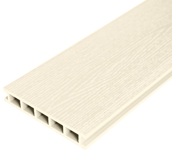 Террасная доска из ДПК Faynag Stelo Bagnato — Слоновая кость купить в Шуе