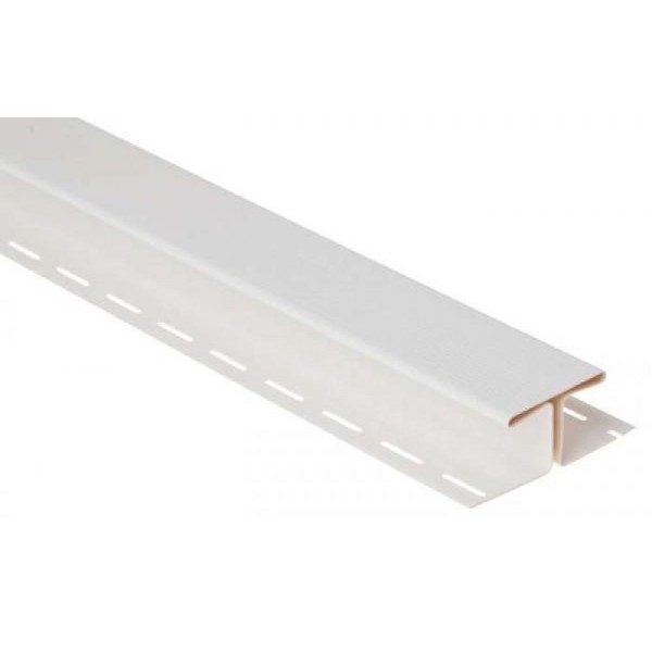 Н-профиль Люкс Крашенный, T-18, ВН, Белый купить в Шуе Н-профиль Люкс Крашенный, T-18, ВН, Белый купить в Шуе