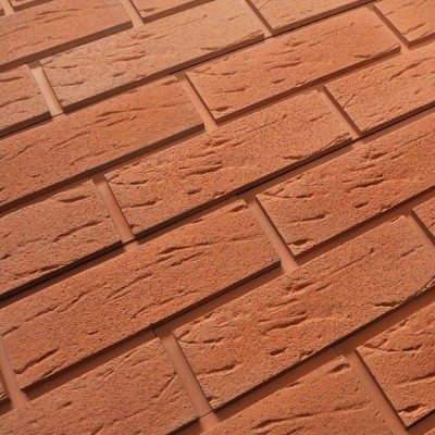 Фасадная плитка Кирисс Фасад Клинкерный кирпич