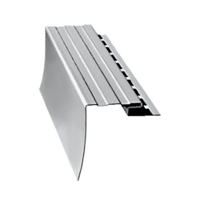 Околооконный профиль 3,05 м TECOS СЕРЫЙ