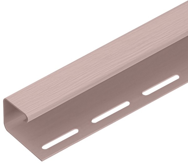 J-профиль TECOS 3,05м ФЛАМИНГО купить в Шуе J-профиль TECOS 3,05м ФЛАМИНГО купить в Шуе