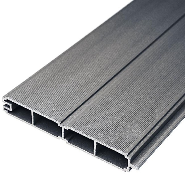 Заборная доска FAYNAG ДПК VELVET графит купить в Шуе