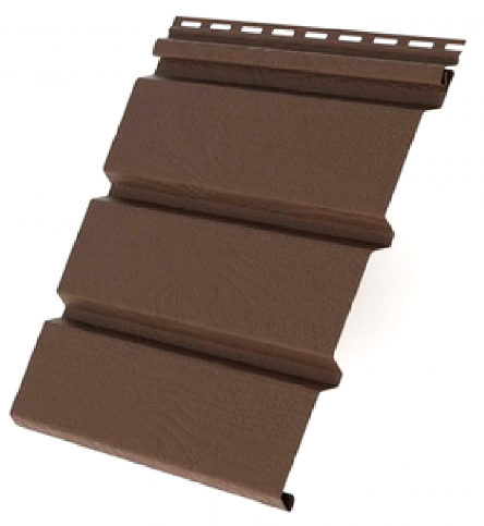 Софит гладкий, коричневый купить в Шуе Софит гладкий, коричневый купить в Шуе