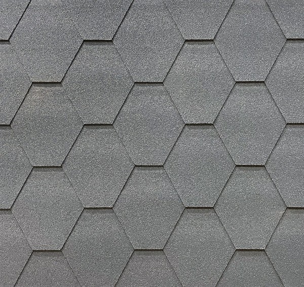 Гибкая черепица Docke, коллекция Шеффилд – Черника купить в Шуе