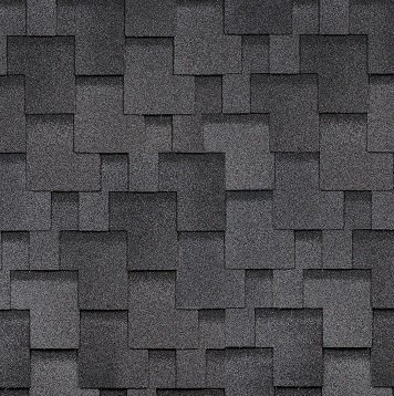 Гибкая черепица Shinglas, серия Финская, коллекция Аккорд – Серый купить в Шуе Гибкая черепица Shinglas, серия Финская, коллекция Аккорд – Серый купить в Шуе