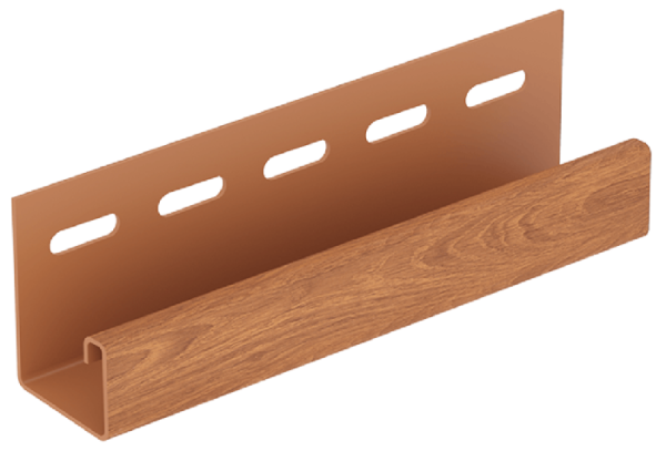 J-планка Софит PRO Золотой дуб купить в Шуе J-планка Софит PRO Золотой дуб купить в Шуе