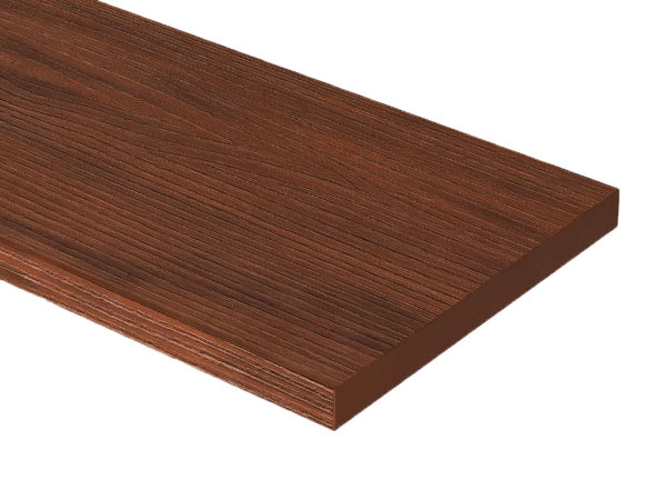 Штакетник ДПК Woodvex Colorite Палисандр купить в Шуе Штакетник ДПК Woodvex Colorite Палисандр купить в Шуе