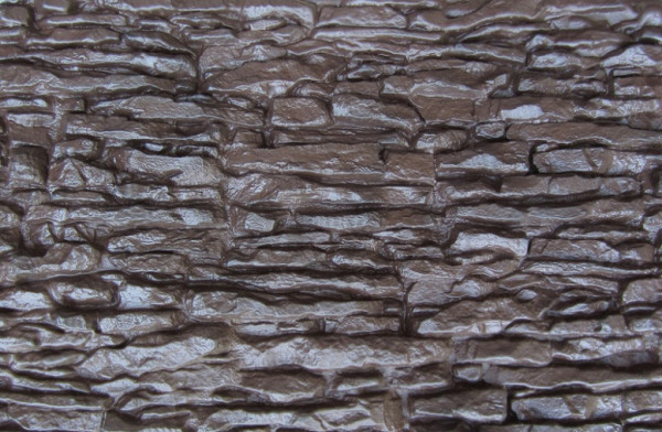 Фасадная панель Аэлит Пласт крупный Коричневый купить в Шуе Фасадная панель Аэлит Пласт крупный Коричневый купить в Шуе