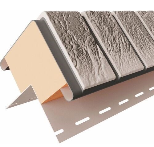 Угол Наружный к Фасадным Термопанелям Доломит Венецианский Кирпич 40 мм Радос купить в Шуе Угол Наружный к Фасадным Термопанелям Доломит Венецианский Кирпич 40 мм Радос купить в Шуе