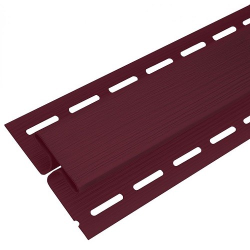 Соединительный Н-профиль TECOS БУРГУНД купить в Шуе Соединительный Н-профиль TECOS БУРГУНД купить в Шуе