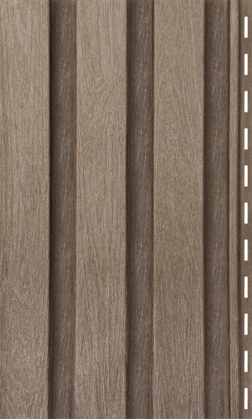 Сайдинг Ю-Пласт Тимберблок Рейка фасадная Орех светлый купить в Шуе Сайдинг Ю-Пласт Тимберблок Рейка фасадная Орех светлый купить в Шуе