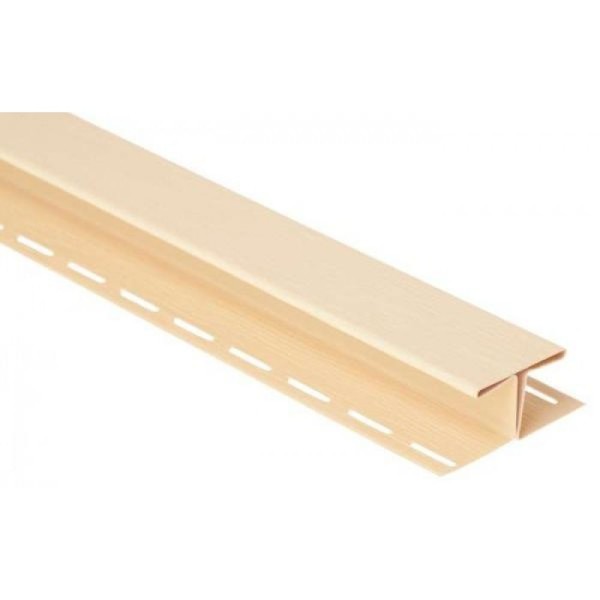 Н-профиль Люкс Крашенный, T-18, ВН, Золотистый купить в Шуе
