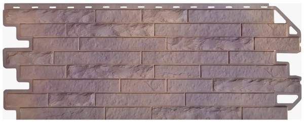 Цокольный сайдинг альта-профиль - коллекция "кирпич-антик", рим купить в Шуе