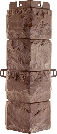 Фасадная панель Наружный угол фагот (каширский), 0,45 х 0,13м (н) купить в Шуе Фасадная панель Наружный угол фагот (каширский), 0,45 х 0,13м (н) купить в Шуе