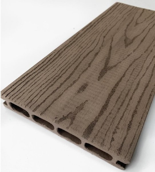 Террасная доска ДПК - ДеревоПласт- Двусторонняя купить в Шуе Террасная доска ДПК - ДеревоПласт- Двусторонняя купить в Шуе