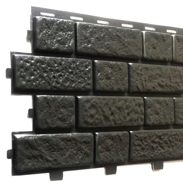 Фасадная панель Текос Графит купить в Шуе Фасадная панель Текос Графит купить в Шуе