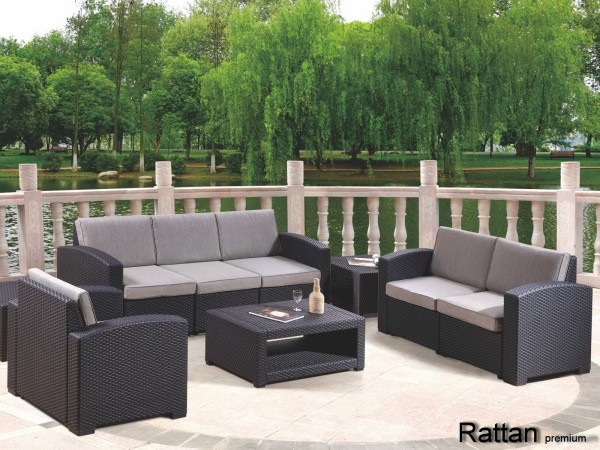 Уличный диваны и кресла Rattan Premium 5 купить в Шуе Уличный диваны и кресла Rattan Premium 5 купить в Шуе