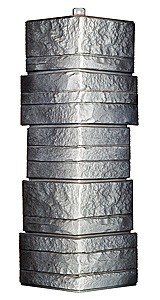 Угол T-Сайдинг-Альпийская Сказка ЭКО-2 Самшит купить в Шуе