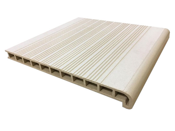 Ступени из ДПК Faynag Слоновая кость купить в Шуе Ступени из ДПК Faynag Слоновая кость купить в Шуе