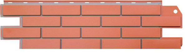 Фасадная панель SteinDorf Кирпич красный купить в Шуе Фасадная панель SteinDorf Кирпич красный купить в Шуе