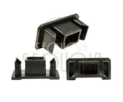 Крепёж для перила прямой SEQUOIA