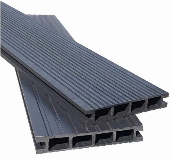 Террасная доска из ДПК Dolomit Вельвет - Графит купить в Шуе Террасная доска из ДПК Dolomit Вельвет - Графит купить в Шуе